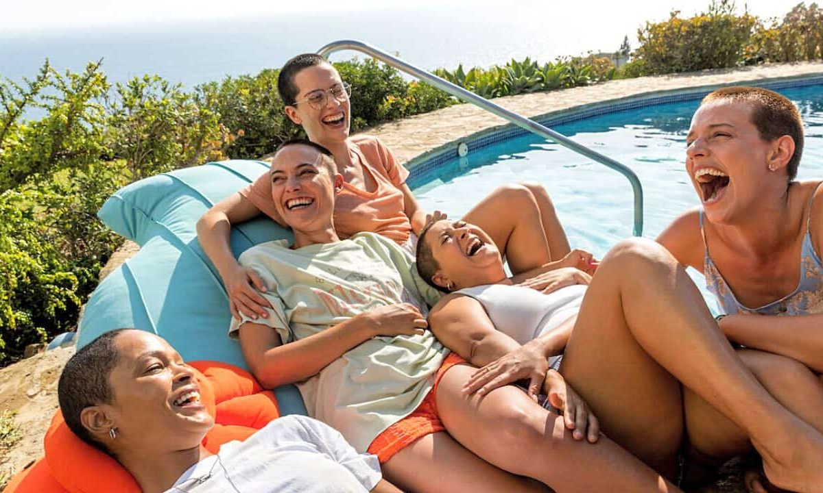 The Girls At The Back Season 2 Cast
