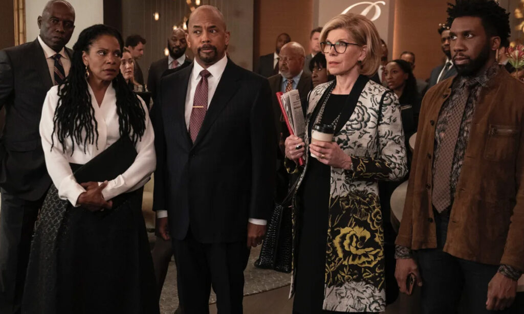 The Good Fight Season 7 Cast