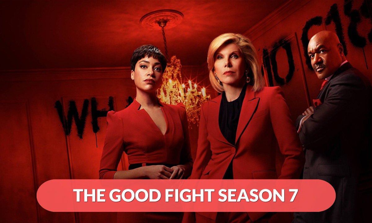 The Good Fight Season 7 Release Date