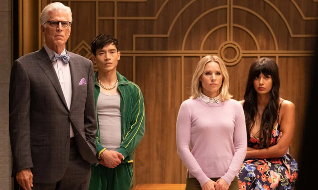 The Good Place Season 5 Release Date