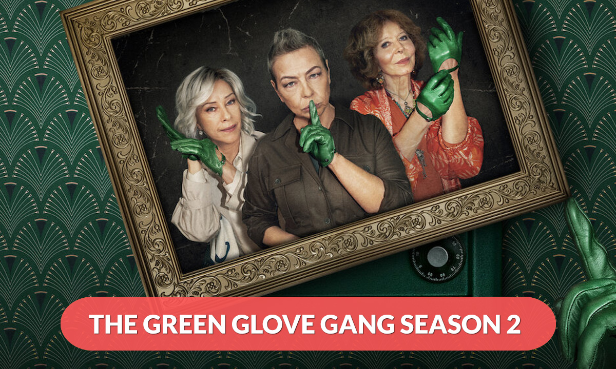 The Green Glove Gang Season 2 Release Date