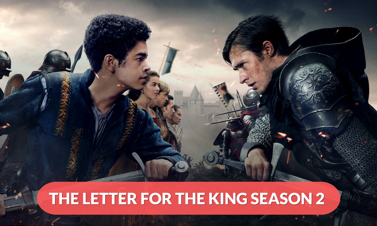 The Letter For The King Season 2 Release Date
