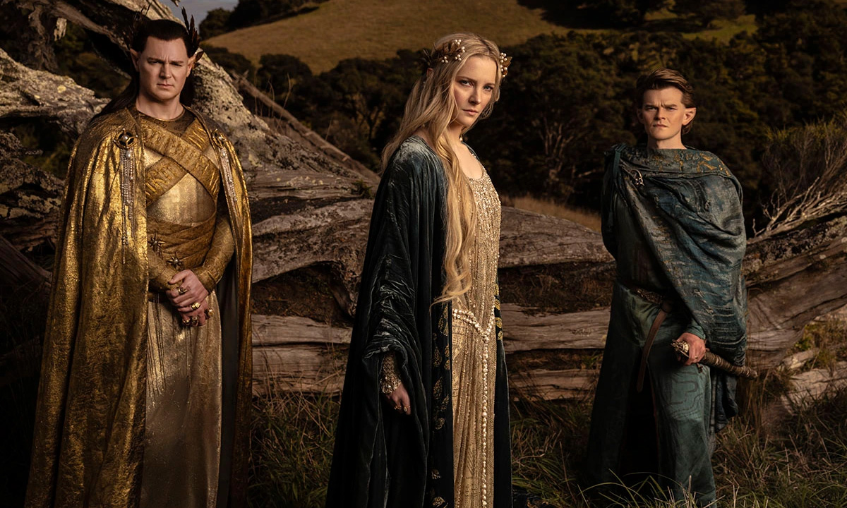 The Lord Of The Rings: The Rings Of Power Season 2 Cast