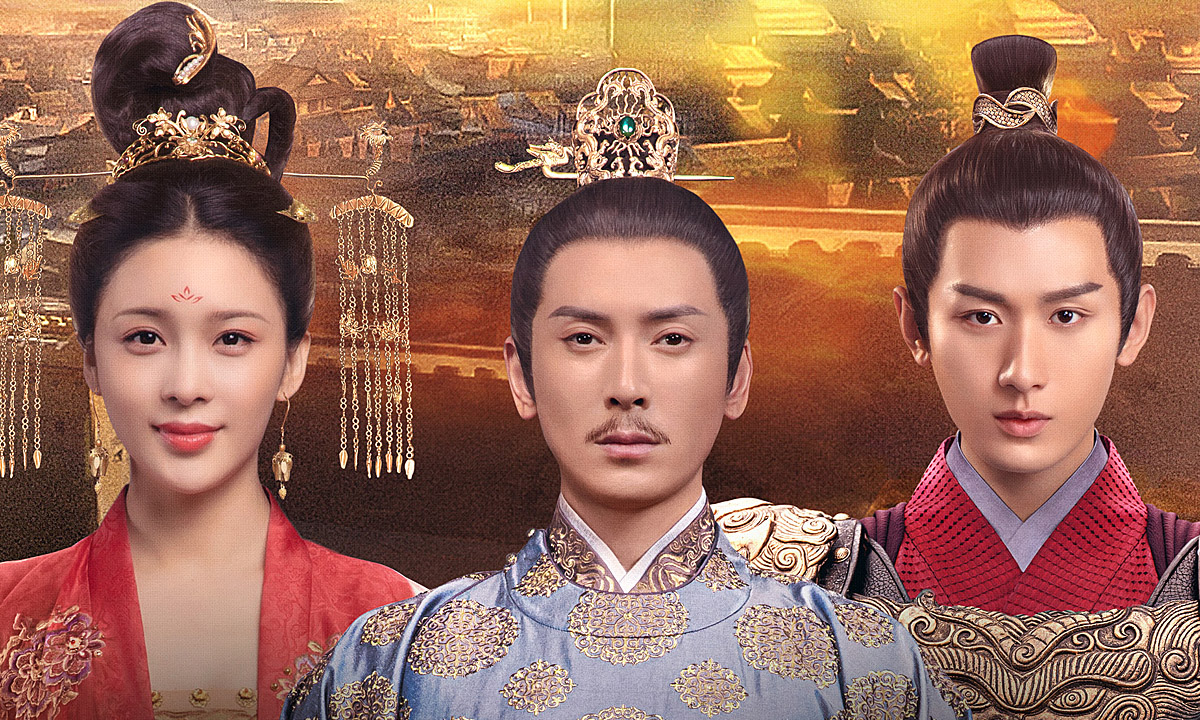 The Promise Of Chang’an Season 2 Cast