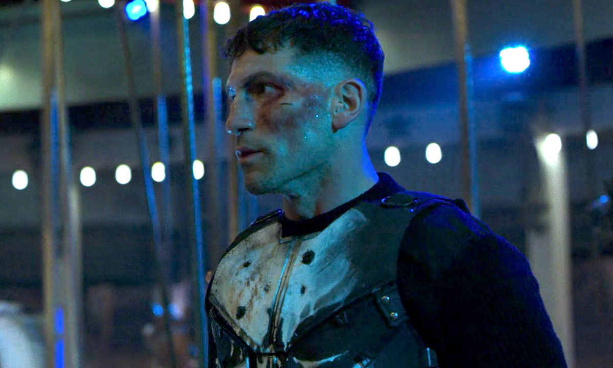 The Punisher Season 3 Cast
