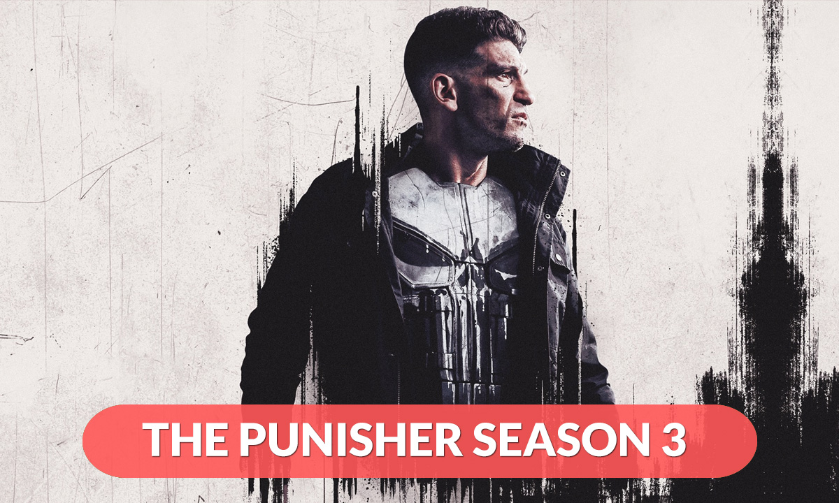 The Punisher season 3 Release Date