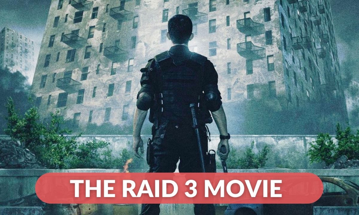 The Raid 3 Movie