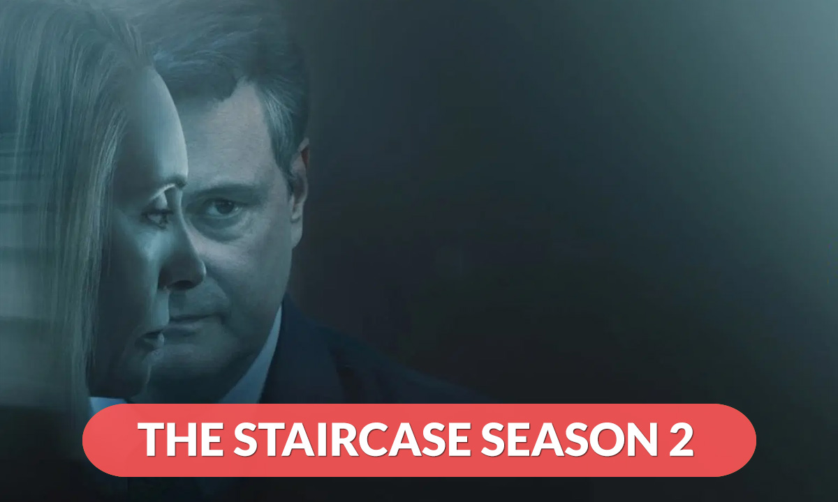 The Staircase Season 2 Release Date