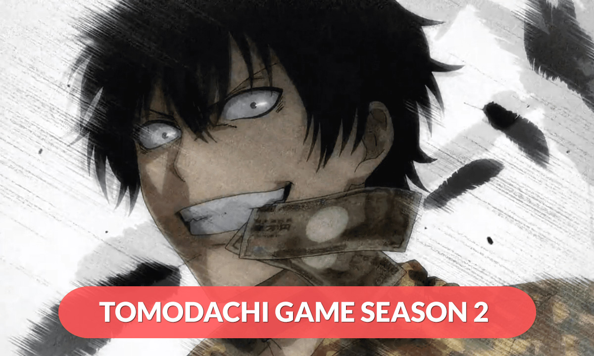 Tomodachi Game Season 2 Release Date