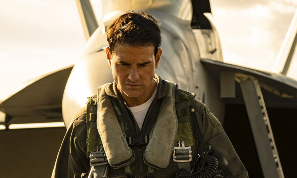 Top Gun 2 Blu-Ray Release Date