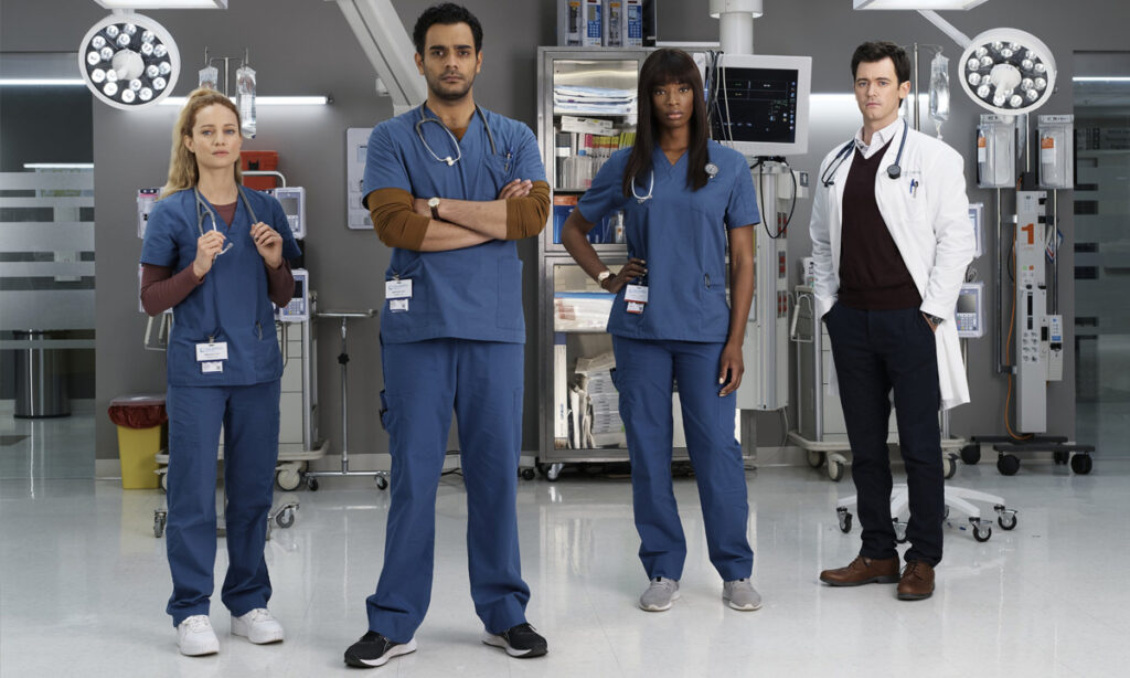 Transplant Season 3 Episode 7 Cast