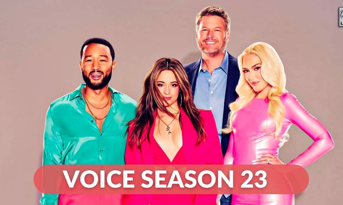 Voice Season 23