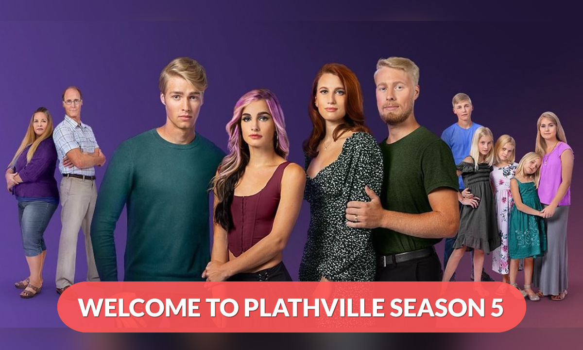 Welcome To Plathville Season 5 Release Date