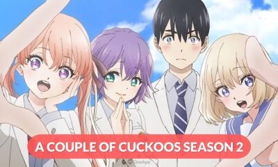 A Couple of Cuckoos Season 2 Release Date