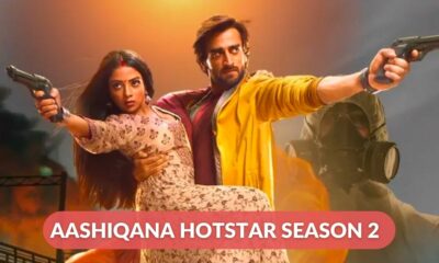 Aashiqana Hotstar Season 2
