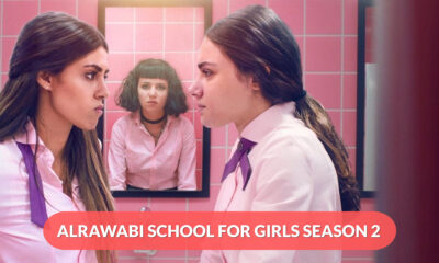 Alrawabi School For Girls Season 2 Release Date