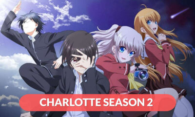 Charlotte Season 2 Release Date