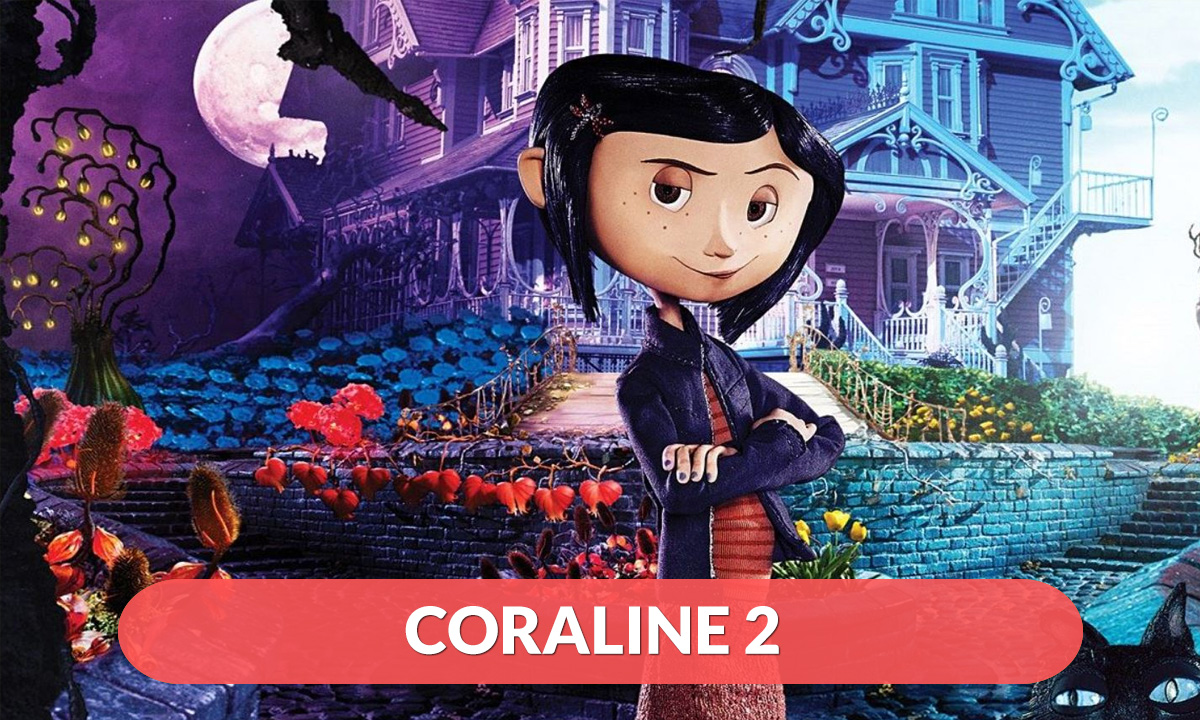 Coraline 2 Release Date