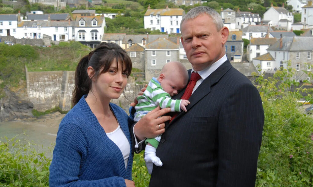 Doc Martin Season 11 Cast