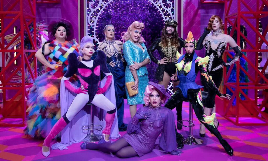 Drag Race Italia Season 3 Cast