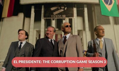 El Presidente: The Corruption Game Season 3