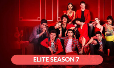 Elite Season 7 Release Date