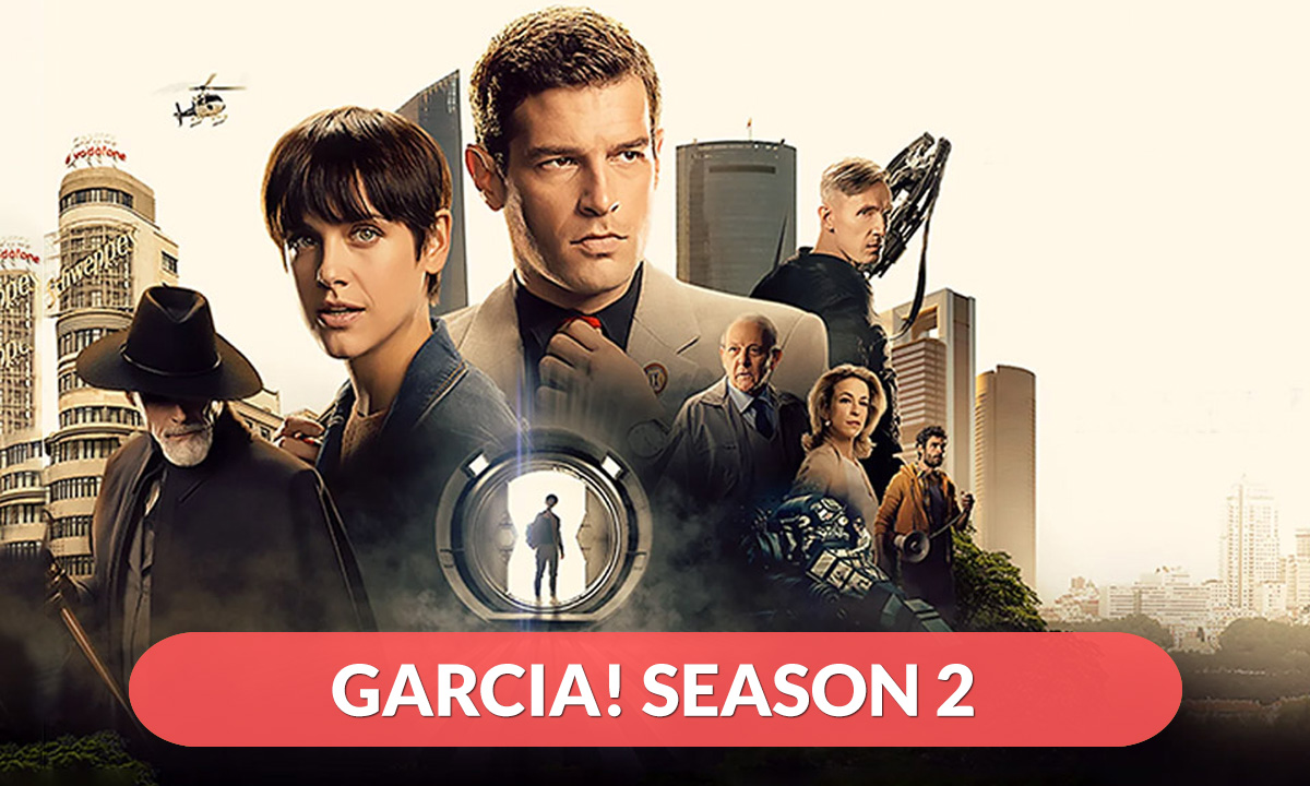 Garcia! Season 2 Release Date