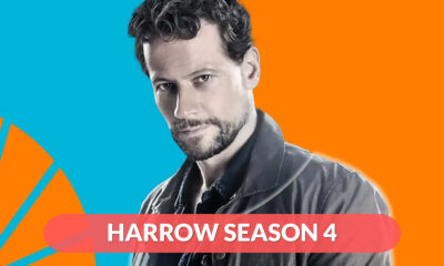 Harrow Season 4 Release Date