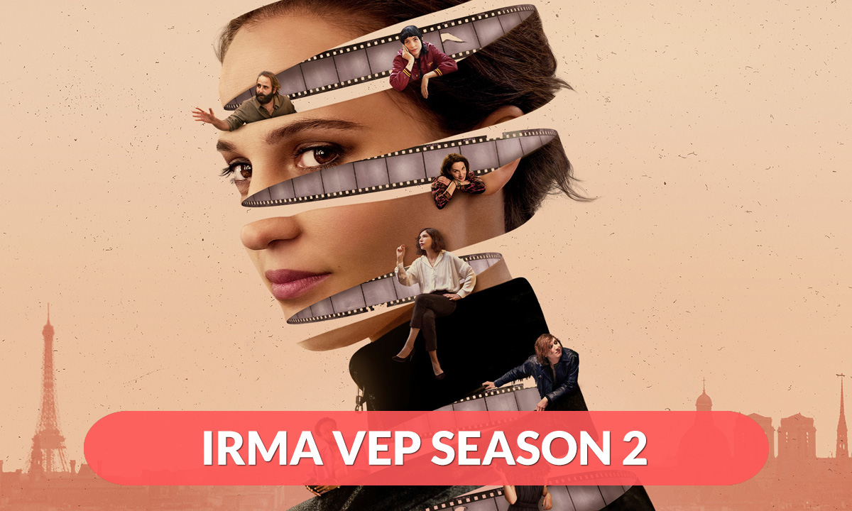 Irma Vep Season 2 Release Date