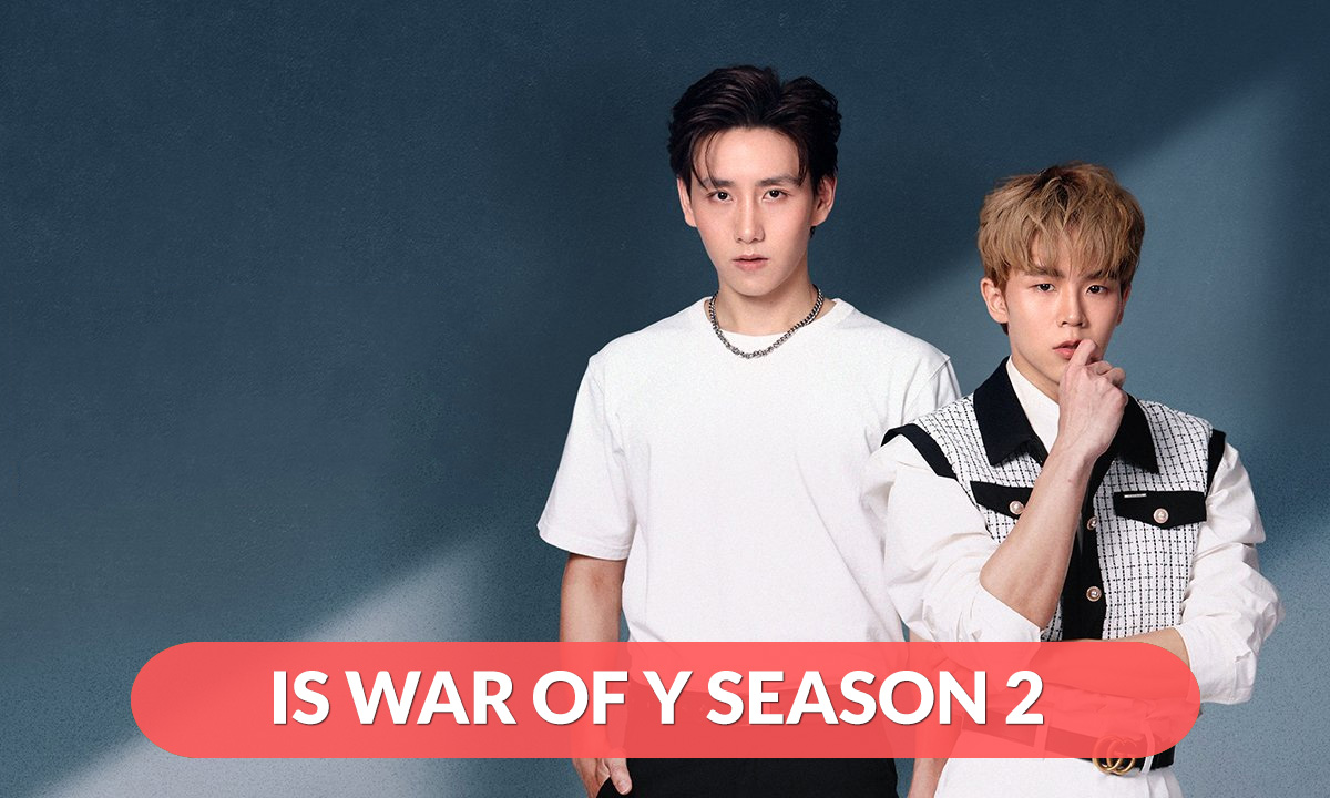 War of Y Season 2 Release Date