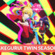 Kakegurui Twin Season 2 Release Date