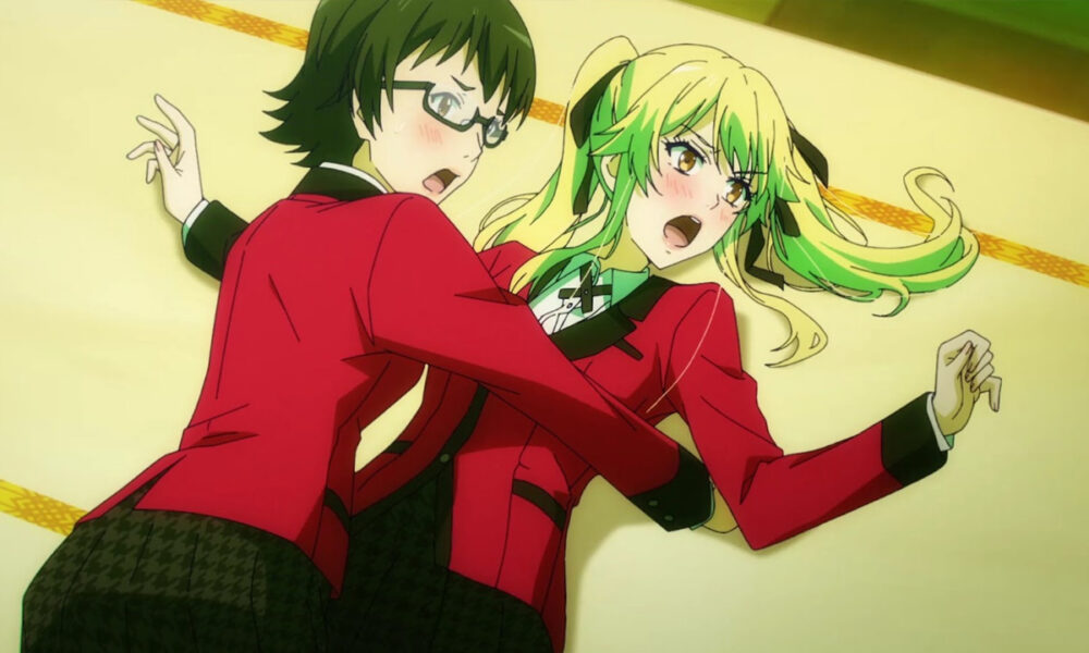 Kakegurui Twin season 2 Release Date, Cast, and Story RegalTribune
