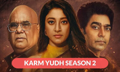 Karm Yudh Season 2 Release Date