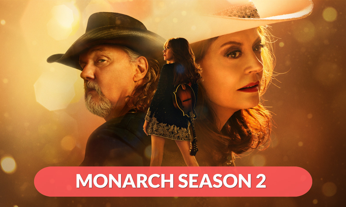 Monarch Season 2 Release Date