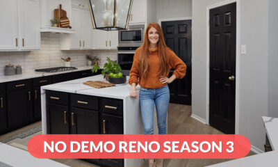 No Demo Reno Season 3 Release Date
