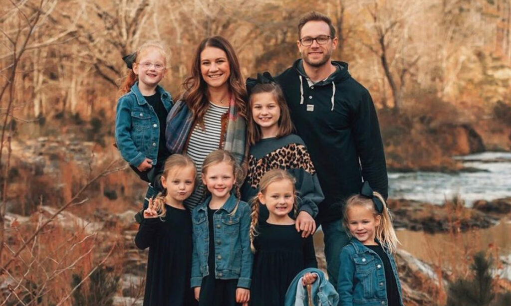 Outdaughtered Season 9 Cast
