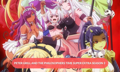 Peter Grill And The Philosophers Time Super Extra Season 3 Release Date