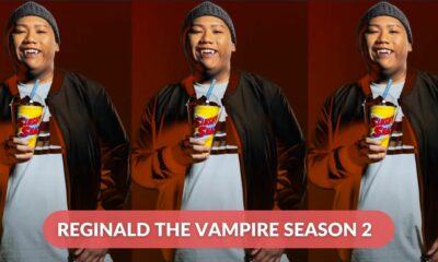 Reginald The Vampire Season 2