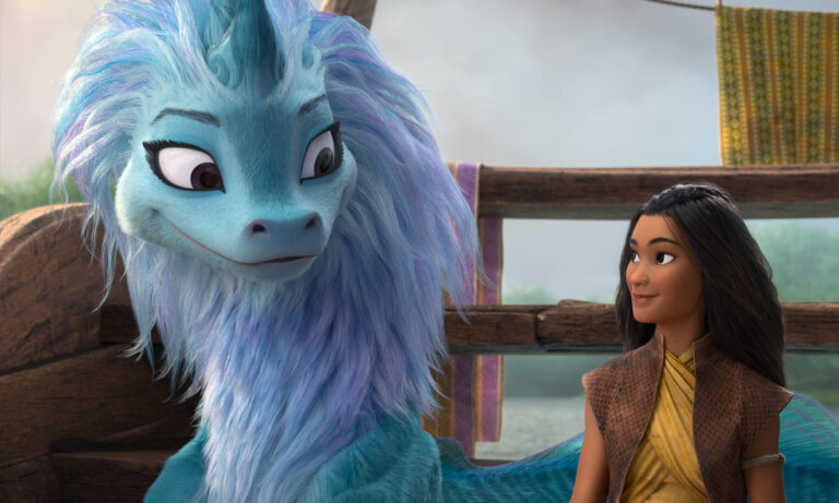  Raya And The Last Dragon 2 All The Details And Release Date! - RegalTribune Illustration 