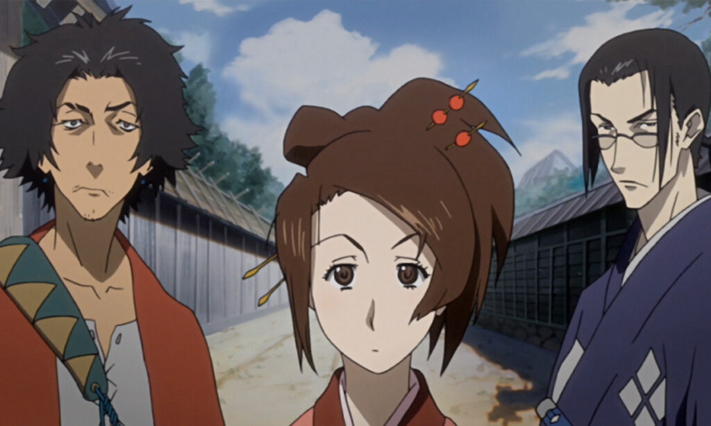 Samurai Champloo Season 2 Cast