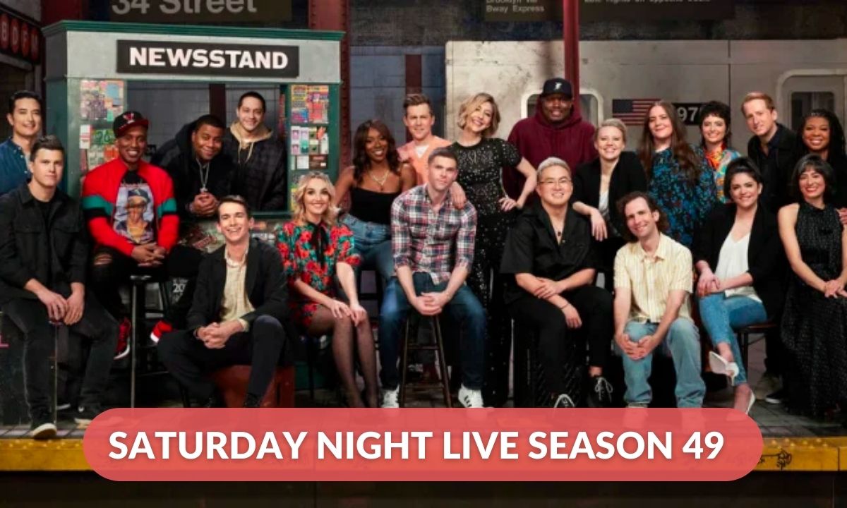 Saturday Night Live Season 49
