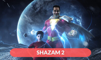 Shazam 2 Release Date