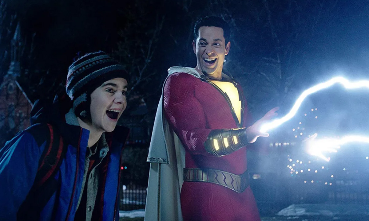 Shazam 2 Cast