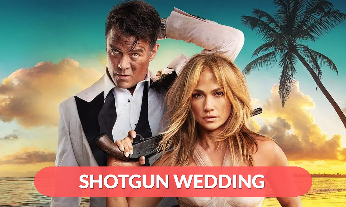 Shotgun Wedding Release Date