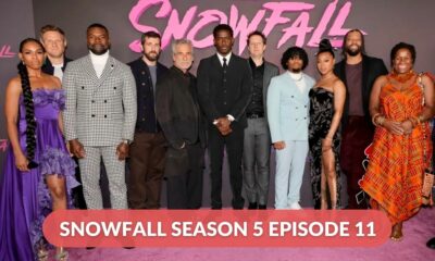 Snowfall Season 5 Episode 11