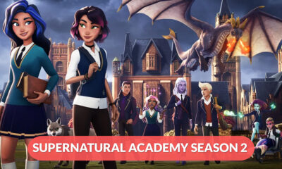Supernatural Academy Season 2 Release Date