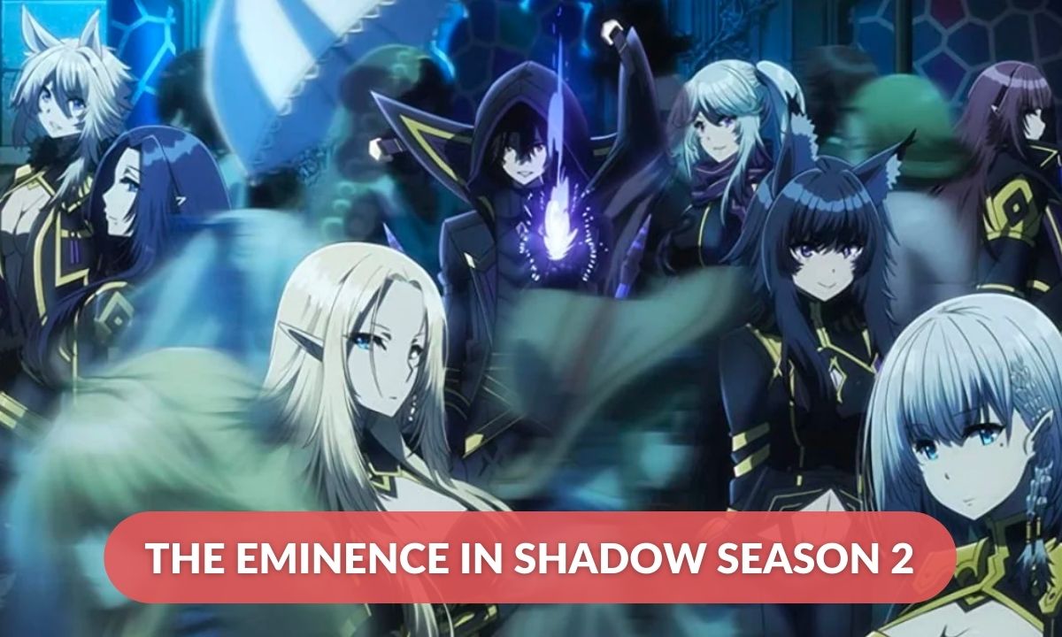 The Eminence In Shadow Season 2