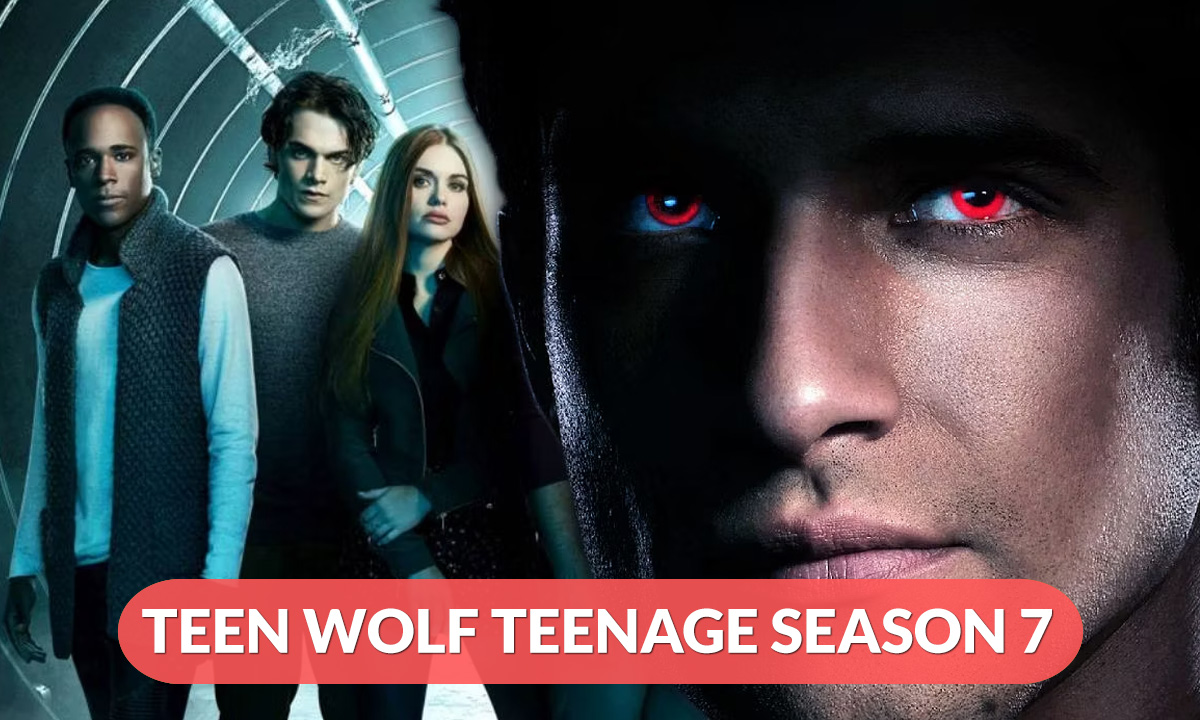 Teen Wolf Teenage Season 7 Release Date