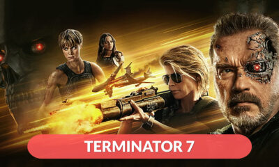 Terminator 7 Release Date