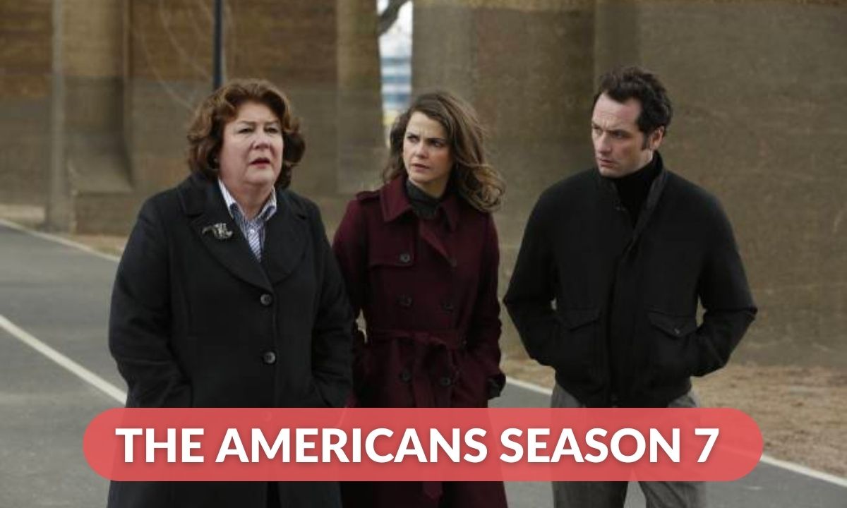 The Americans Season 7